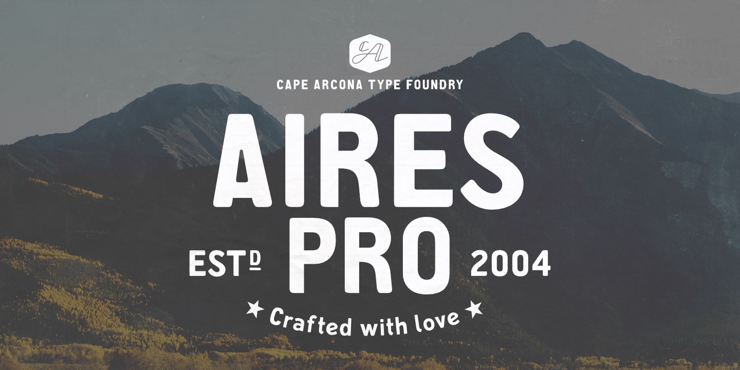 Example of CA Aires Pro