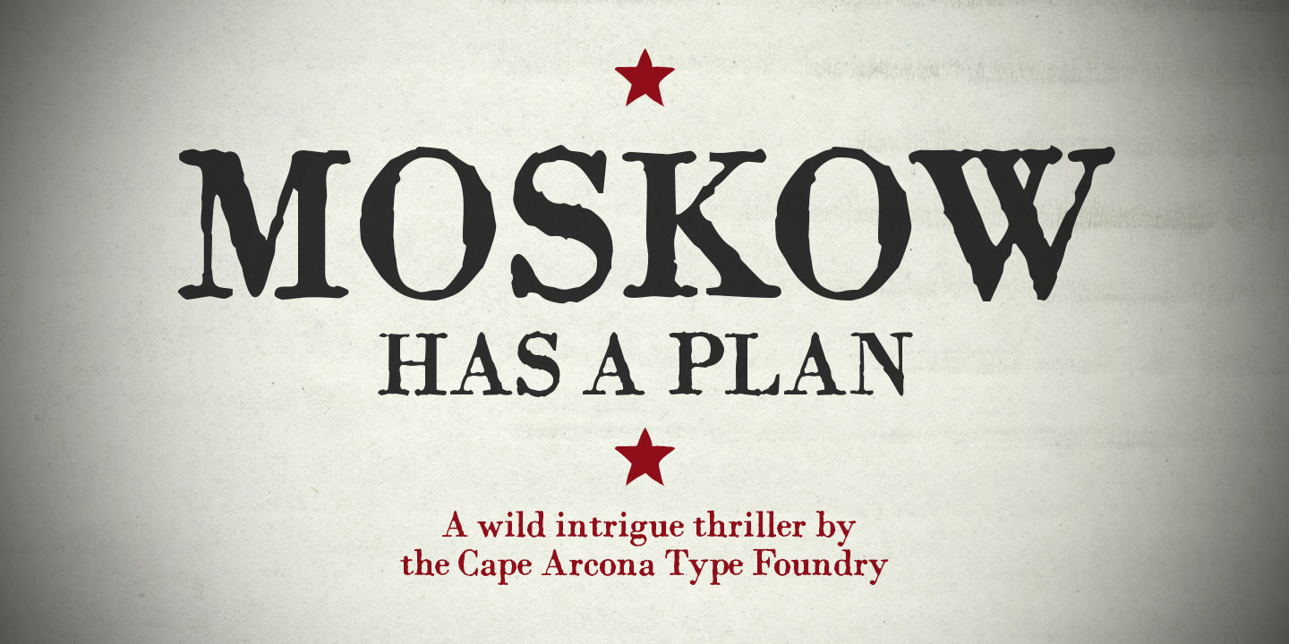 Example of CA Moskow has a Plan